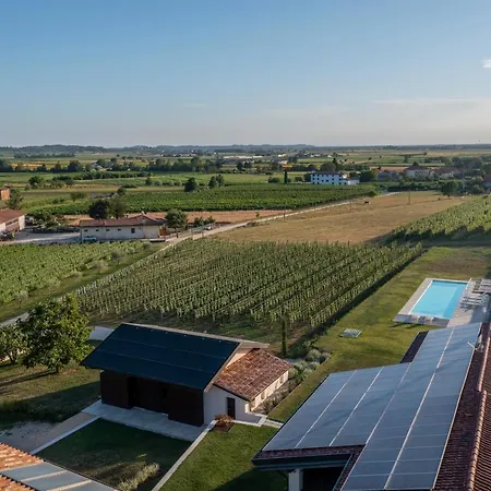 Gospodarstwo agroturystyczne Meridiano