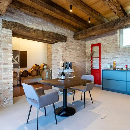 Vakantieboerderij Meridiano