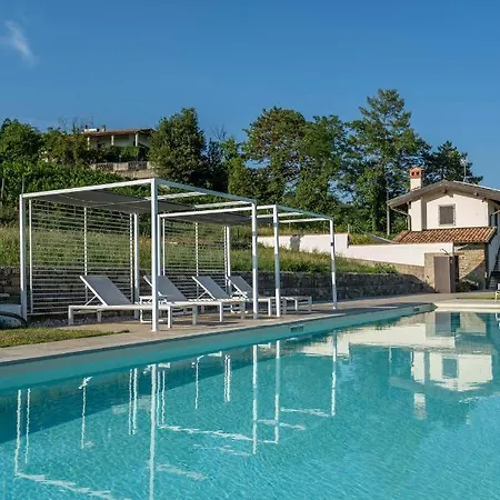 Meridiano Farm stay