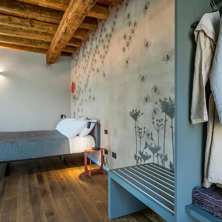 Farm stay Meridiano Cividale Del Friuli