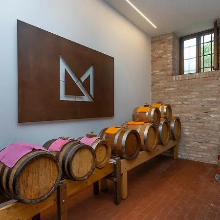 Meridiano Farm stay *