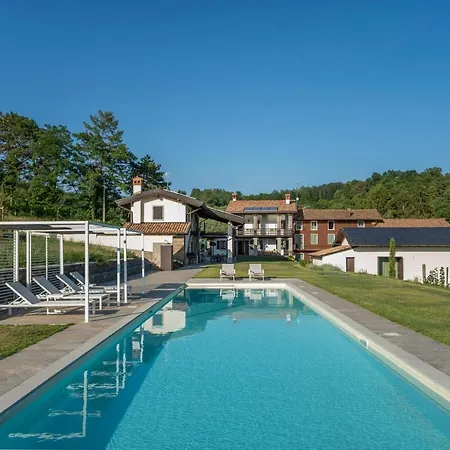 Meridiano Vakantieboerderij Cividale del Friuli