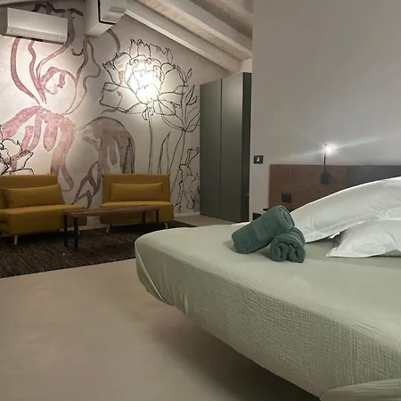 Meridiano Farm stay